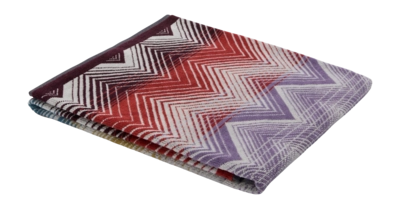 Handtuch Missoni Marea Multicolor (60 x 100 cm)
