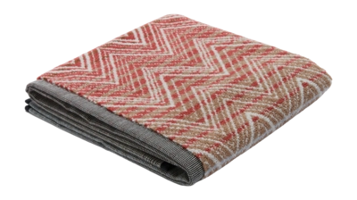 Gästetuch Missoni Stone Red Multicolor (70 x 40 cm)
