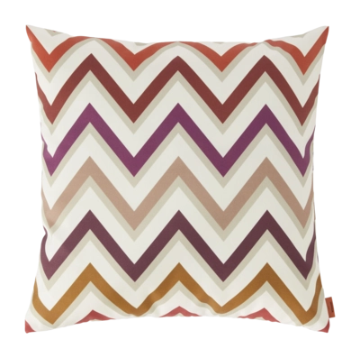 Dekokissen Missoni Watamu Outdoor Red Multicolor (45 x 45 cm)