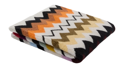 Telo doccia Missoni Murrina 70 x 130 cm, Multicolore 100