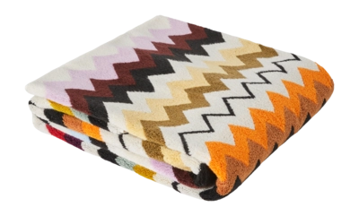 Serviette de Bain Missoni Murrina Multicolore (100 x 160 cm)