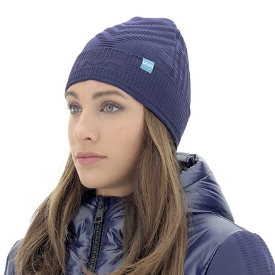 Mütze UYN Hangout Beanie Unisex Deep Blue Small