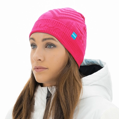 Bonnet UYN Unisexe Hangout Pink Yarrow Small