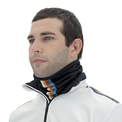 Neck warmer UYN Unisex Natyon Iride Neck Tube Black