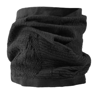 Cache Cou UYN Unisexe Jugular Biomorph Collar Black