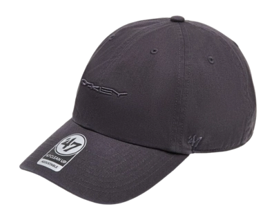Cap Oakley 47 Soho Dad Blackout