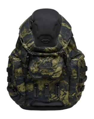 Rucksack Oakley Kitchen Sink Tiger Camo Green