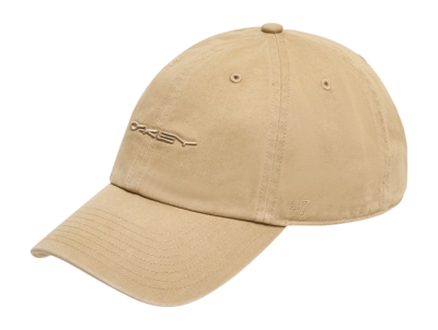 Kappe Oakley 47 Soho Dad Hat Unisex Pebble