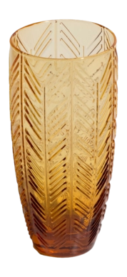 Champagne Glass Missoni Zig Zag Amber 330 ml (Set of 6)