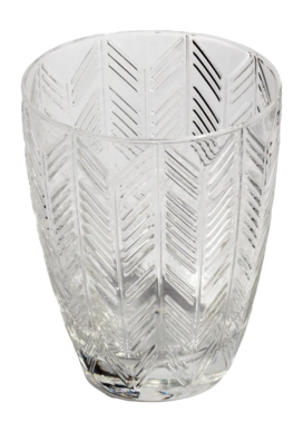 Wijnglas Missoni Zig Zag 290 ml (Set van 6)