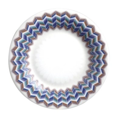 Side Plate Missoni Zig Zag Jarris 148 15,5 cm (Set van 6)