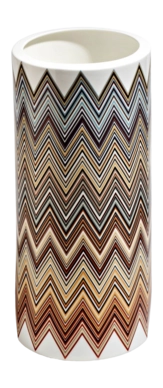 Vaas Missoni Luxury Gift Box Zig Zag Jarris 148 36 cm