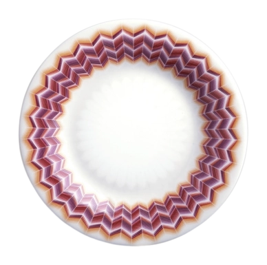 Side Plate Missoni Zig Zag Jarris 156 15,5 cm (Set van 6)