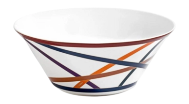 Saladeschaal Missoni Nastri Multicolor 26,5 cm
