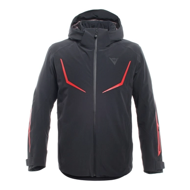 Ski Jacket Dainese HP2 M2 Men Stretch Limo High Risk Red