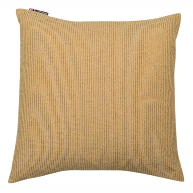 Sierkussenhoes David Fussenegger Nizza Pinstripe Yellow (2-Delig) ( 40 x 40 cm )