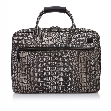 Laptoptas Castelijn & Beerens Caimano Wit 15,6"