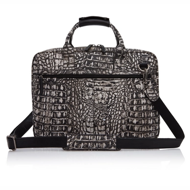 Laptoptas Castelijn & Beerens Caimano Wit 15,6"