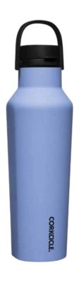 Thermal Flask Corkcicle Sport Canteen Periwinkle 590 ml
