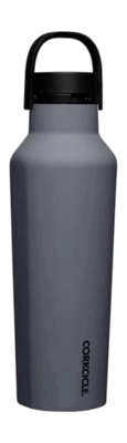 Thermal Flask Corkcicle Sport Canteen Grey 590 ml