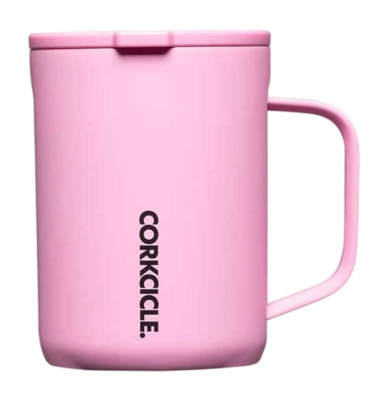 Flask Corkcicle Classic Baby Pink 475 ml