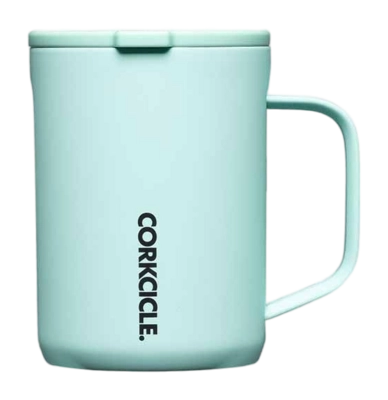 Drinkbeker Corkcicle Classic Mint 475 ml