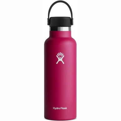 Thermosfles Hydro Flask Standard Mouth Flex Cap Snapper 532 ml