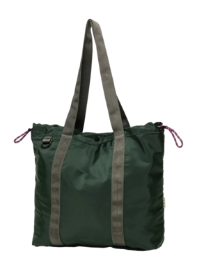 Taikan Flanker Evergreen Tote Bag