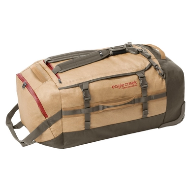 Valise Eagle Creek Cargo Hauler Wheeled Duffel 110L Safari Brown