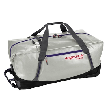 Reisetasche Eagle Creek Migrate Rollende Duffel 110L Silver