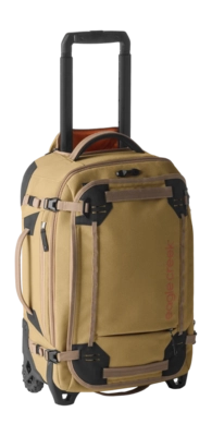 Valise Eagle Creek Gear Warrior XE 2 Wheel Convertible Carry On 50L Sand Dune