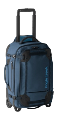 Valise Eagle Creek Gear Warrior XE 2 Wheel Convertible Carry On 50L Blue Jay