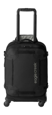 Valise à Roulettes Eagle Creek Gear Warrior XE 4 Wheeled Carry On 45L Black