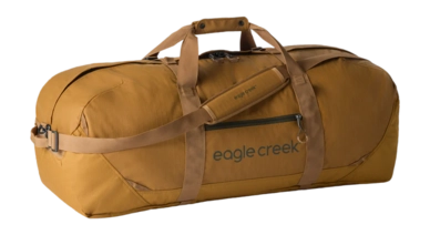 Reistas Eagle Creek No Matter What Duffel 90L Safari Brown