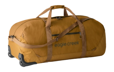 Reiskoffer Eagle Creek No Matter What Rolling Duffel 130L Safari Brown