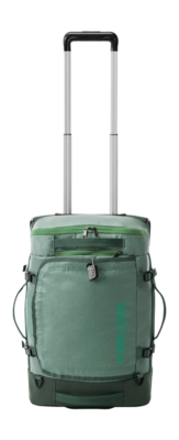 Koffer Eagle Creek Cargo Hauler XT Wheeled Duffel International Carry On 40L Unisex Duck Green
