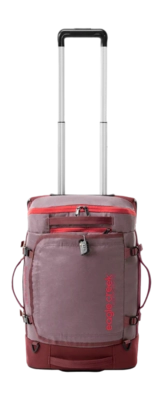 Reiskoffer Eagle Creek Cargo Hauler XT Wheeled Duffel International Carry On 40L Currant