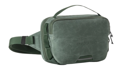 Gürteltasche Eagle Creek Explore Hip Pack Unisex Grass Green