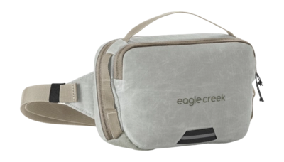 Gürteltasche Eagle Creek Explore Hip Pack Unisex Storm Grey