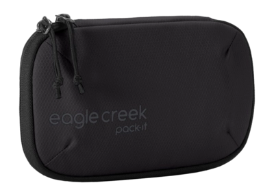 Elektroniktasche Eagle Creek Pack-It E-Tools Organizer Mini Unisex Black