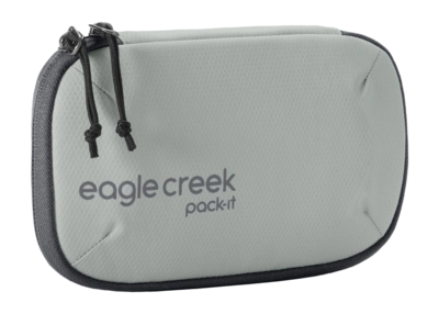 Elektroniktasche Eagle Creek Pack-It E-Tools Organizer Mini Unisex Storm Grey