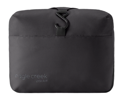 Sac Organisateur Eagle Creek Pack-It Hanging Toiletry Kit Black
