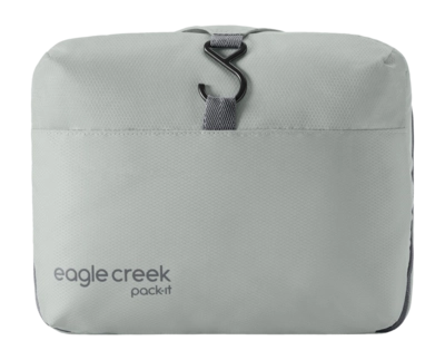 Organisateur de Bagage Eagle Creek Pack-It Hanging Toiletry Kit Storm Grey