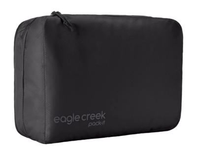 Organiser Eagle Creek Pack-It Isolate Clean/Dirty Cube M Black 24