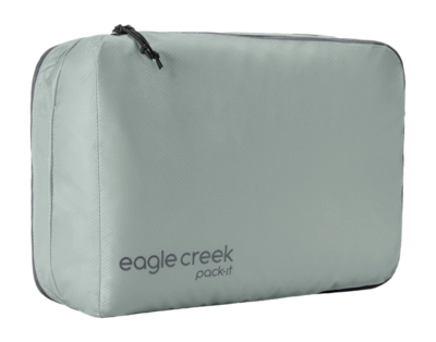 Organiser Eagle Creek Pack-It Isolate Clean/Dirty Cube M Storm Grey