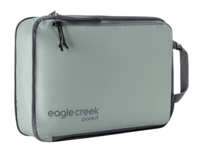 Organiser Eagle Creek Pack-It Isolate Compression Cube M Storm Grey
