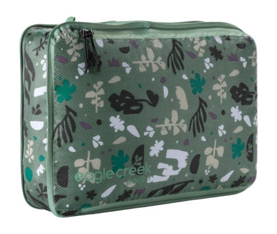 Organiser Eagle Creek Pack-It Isolate Compression Cube M Roots / Shoots Duck Green