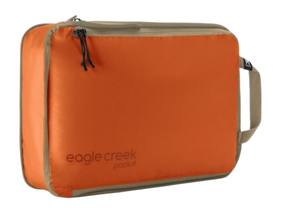 Organisateur de Bagage Eagle Creek Pack-It Isolate Compression Cube M Mandarin