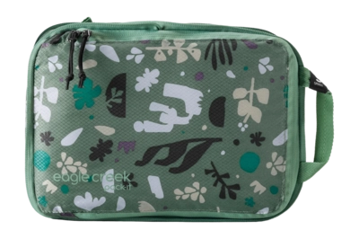 Organiser Eagle Creek Pack-It Isolate Compression Cube S Roots / Shoots Duck Green