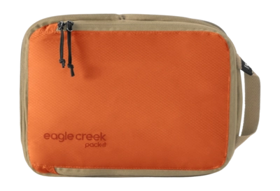 Sac Organisateur Eagle Creek Pack-It Isolate Compression Cube S Mandarin